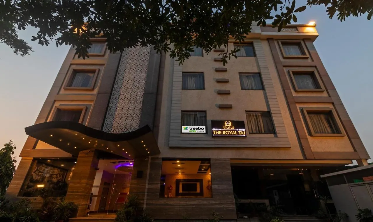 Treebo The Royal Taj, Near Taj Mahal Hotel Agra  3*, Agra (Uttar Pradesh) India