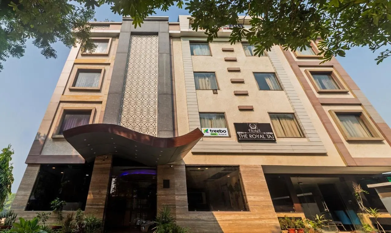 Treebo The Royal Taj, Near Taj Mahal Hotel Agra