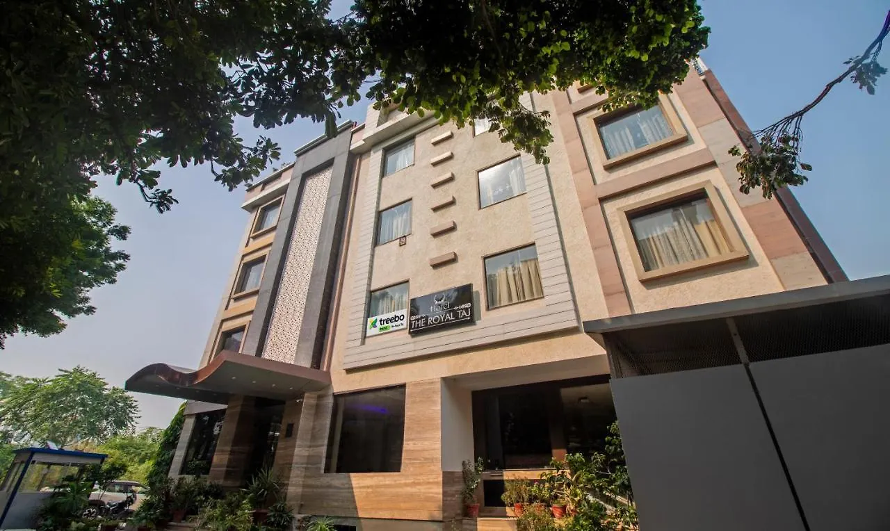 Treebo The Royal Taj, Near Taj Mahal Hotel Agra  3*, Agra (Uttar Pradesh)